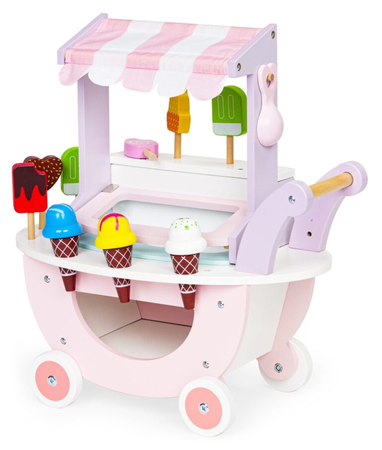 Drvena Kolica Ice Cream Shop 2