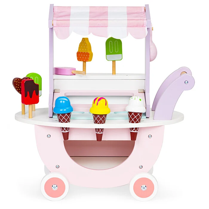 Drvena Kolica Ice Cream Shop