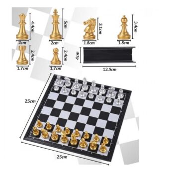 Ekskluzivni Magnetni šah Kasparov 4