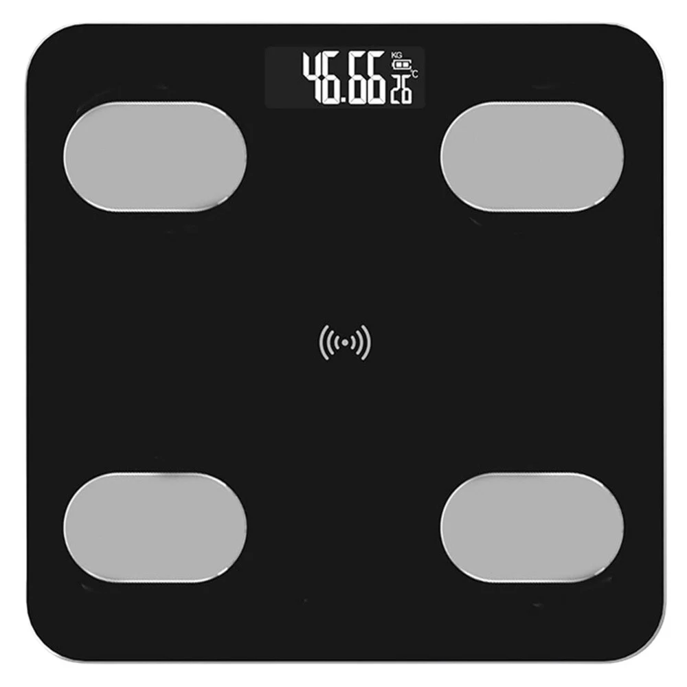 Elektronička Vaga Bluetooth Bmi Bmr App 1