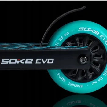 Freestyle Romobil Soke Evo Black Blue 4