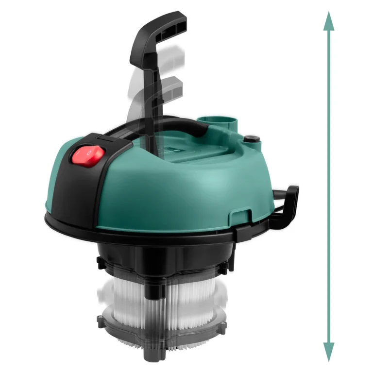 Industrijski Usisavač 20l 1200w Hm 400 3