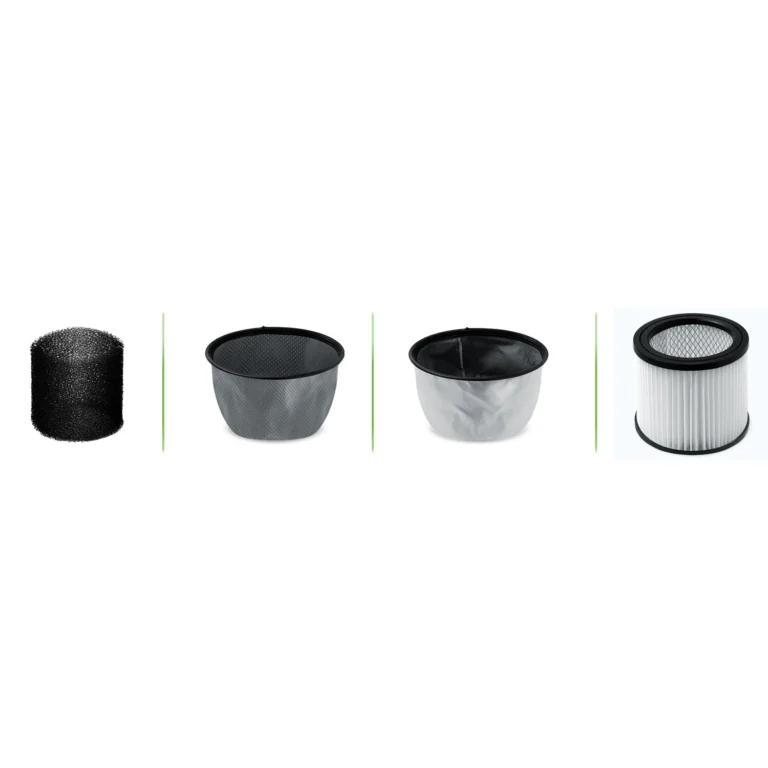 Industrijski Usisavač 20l 1200w Hm 400 6