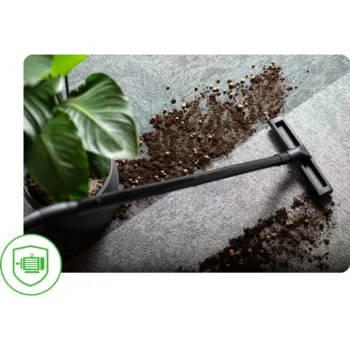 Industrijski Usisavač 20l 1200w Hm 400 9