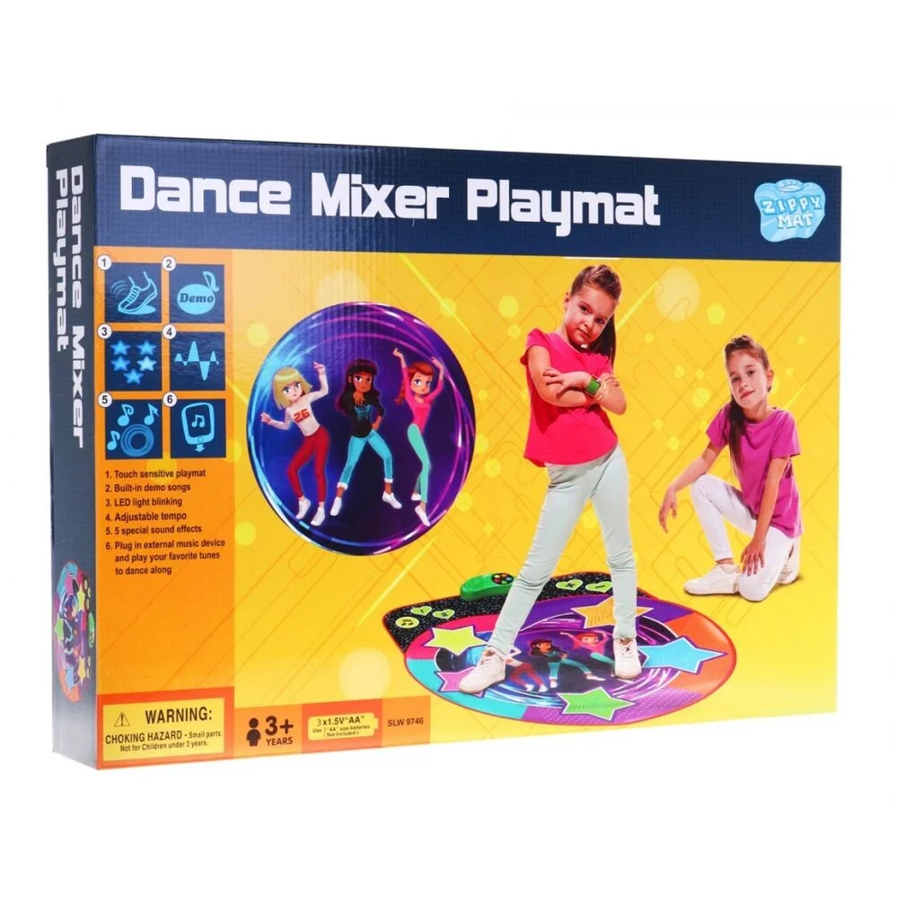 Interaktivna Podloga Za Djecu I Say Disco 3