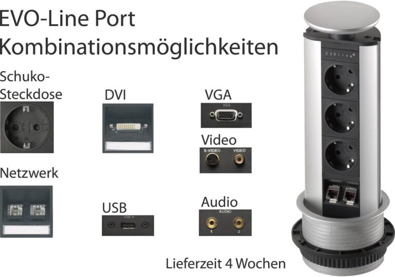 Izvlačna Utičnica Malatek Premium 4
