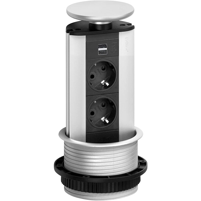 Izvlačna Utičnica Malatek Premium