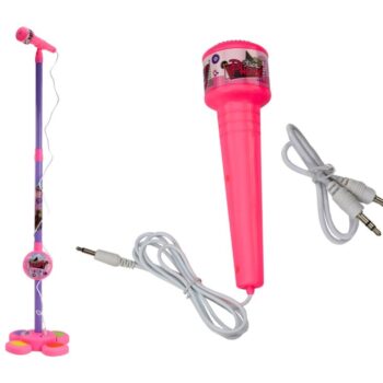 Karaoke Set Za Djecu 12mj+ Pink 1