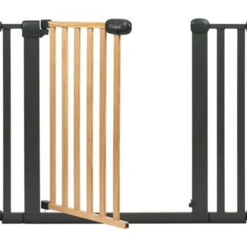 Kidwell Trasti Sigurnosna Ograda 74 105 Cm Crna 1