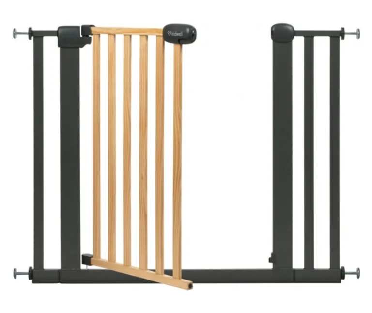 Kidwell Trasti Sigurnosna Ograda 74 105 Cm Crna 1