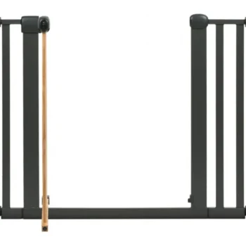 Kidwell Trasti Sigurnosna Ograda 74 105 Cm Crna 2