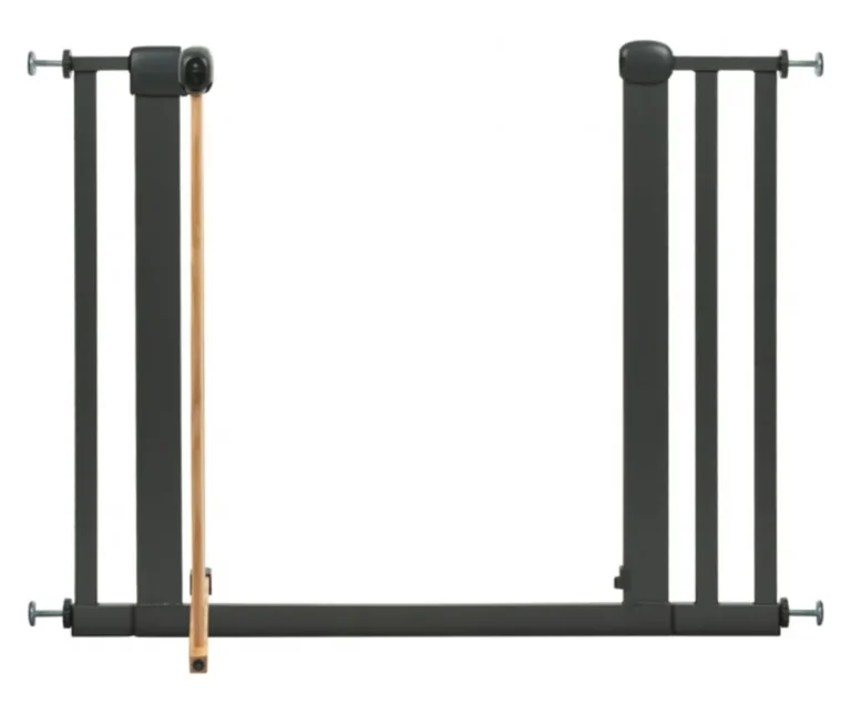 Kidwell Trasti Sigurnosna Ograda 74 105 Cm Crna 2