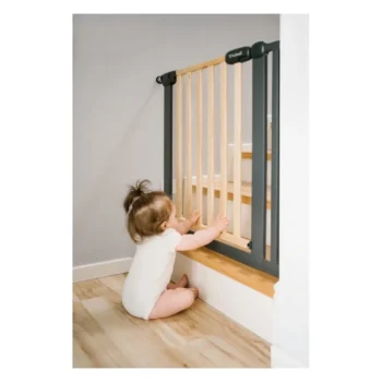 Kidwell Trasti Sigurnosna Ograda 74 105 Cm Crna 4