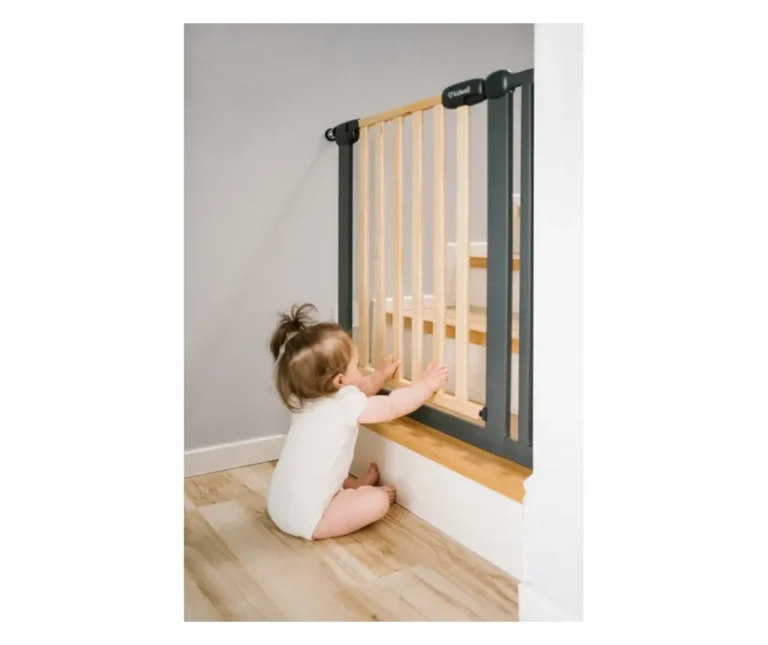 Kidwell Trasti Sigurnosna Ograda 74 105 Cm Crna 4