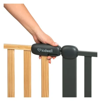 Kidwell Trasti Sigurnosna Ograda 74 105 Cm Crna 5