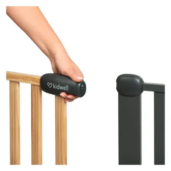 Kidwell Trasti Sigurnosna Ograda 74 105 Cm Crna 6