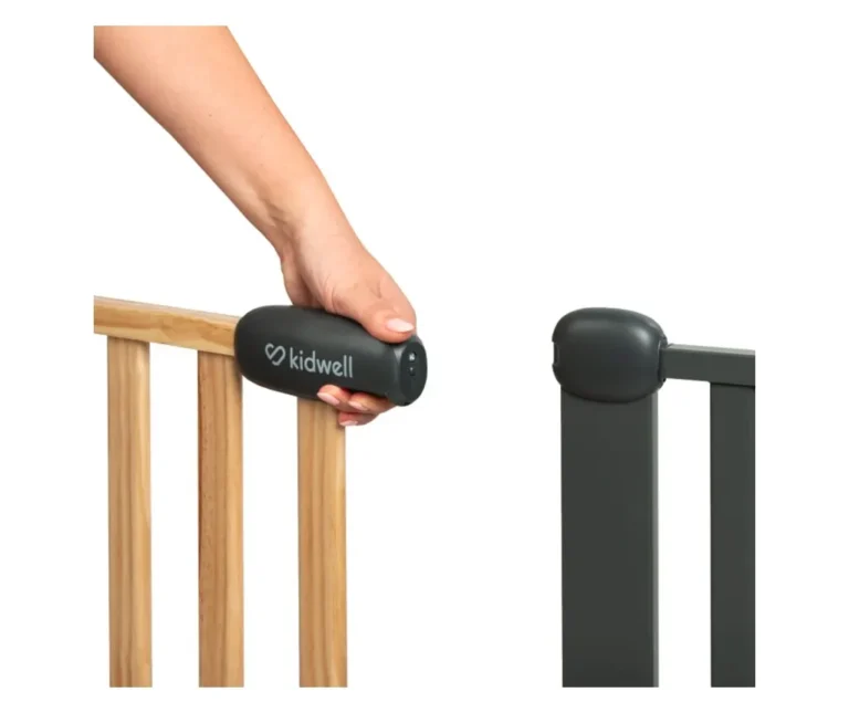 Kidwell Trasti Sigurnosna Ograda 74 105 Cm Crna 6