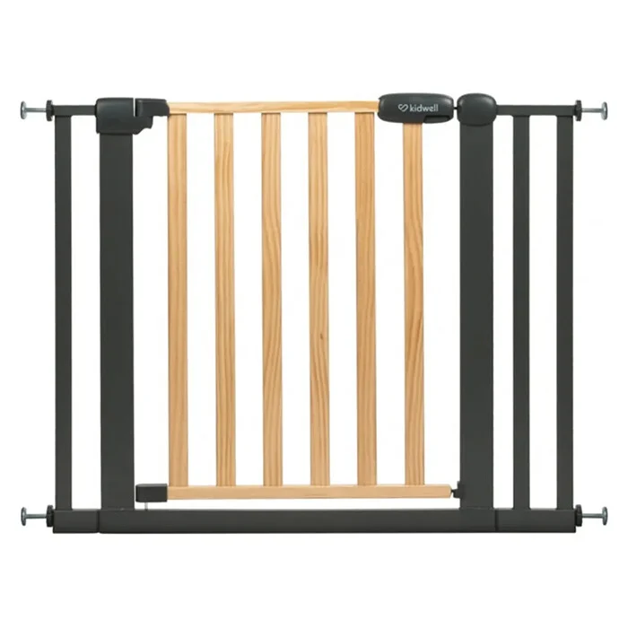 Kidwell Trasti Sigurnosna Ograda 74 105 Cm Crna