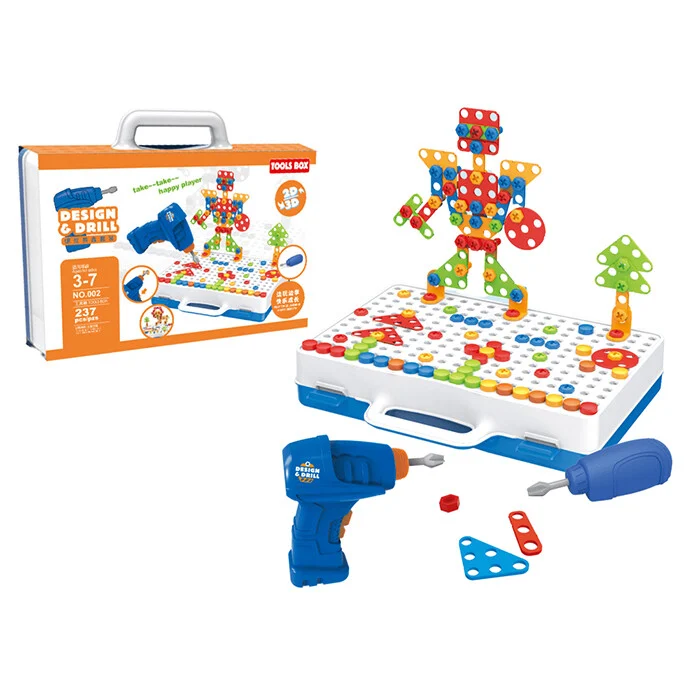 Kreativna Mozaik 2d3d Slagalica 248