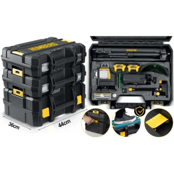 Križni Laserski Nivelir Humberg Hm 171 Sa Stativom 12