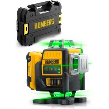Križni Laserski Nivelir Humberg Hm 171 Sa Stativom 3