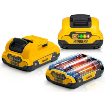 Križni Laserski Nivelir Humberg Hm 171 Sa Stativom 5