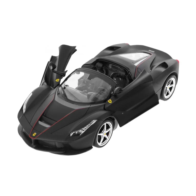 La Ferrari Aperta Rc Auto Na Baterije 1 14 Crni 2