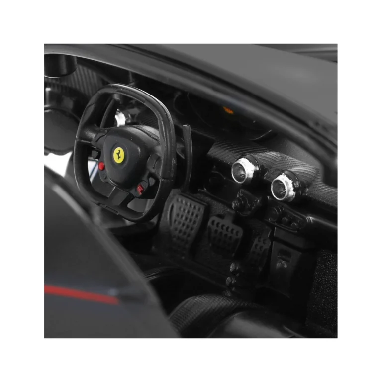 La Ferrari Aperta Rc Auto Na Baterije 1 14 Crni 3