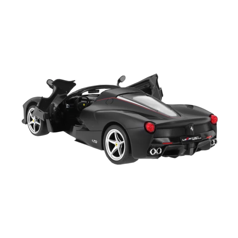 La Ferrari Aperta Rc Auto Na Baterije 1 14 Crni 4
