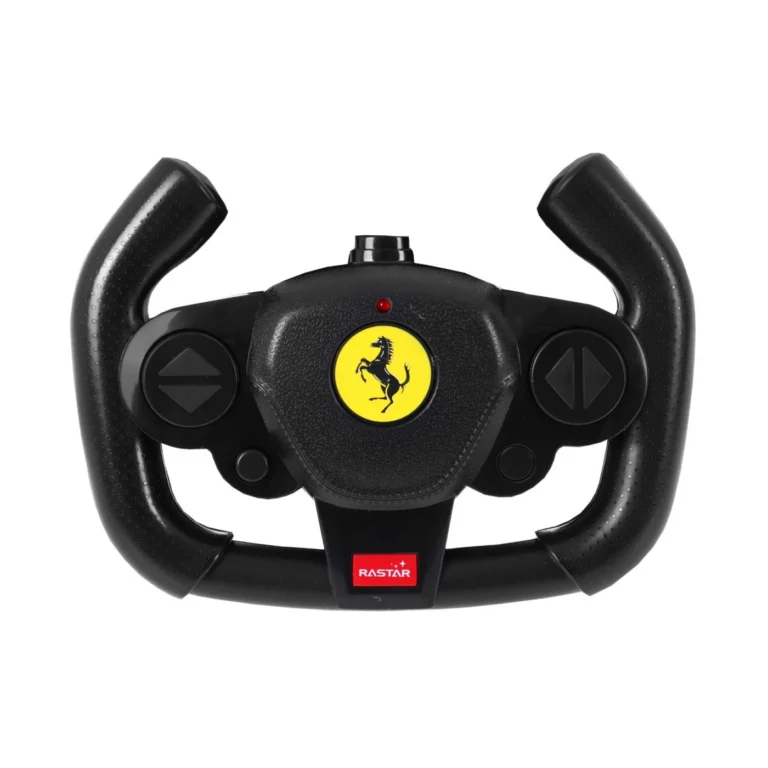 La Ferrari Aperta Rc Auto Na Baterije 1 14 Crni 5