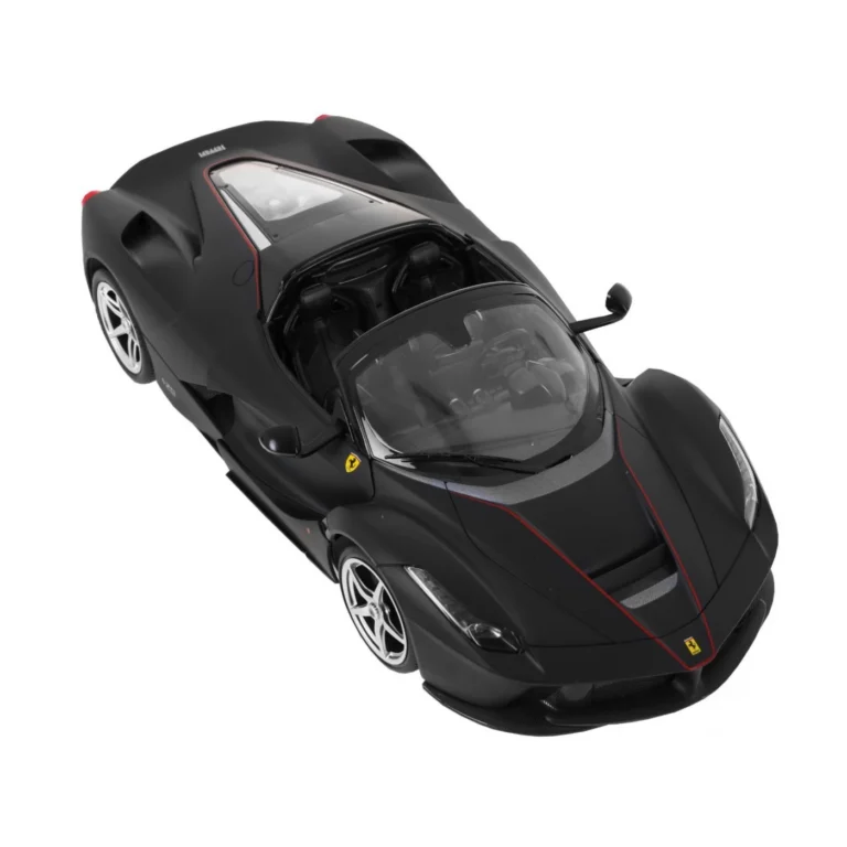 La Ferrari Aperta Rc Auto Na Baterije 1 14 Crni 6