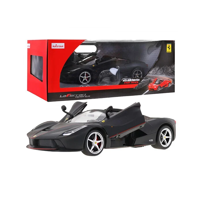 La Ferrari Aperta Rc Auto Na Baterije 1 14 Crni