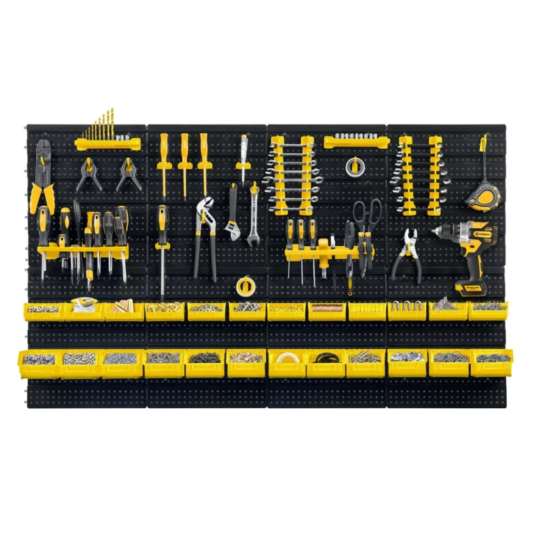 Ploča Za Alat Za Radionu Humberg Hm 580 1
