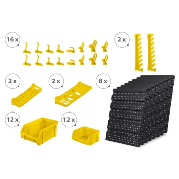 Ploča Za Alat Za Radionu Humberg Hm 580 10