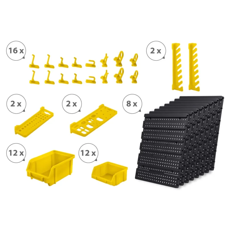 Ploča Za Alat Za Radionu Humberg Hm 580 10
