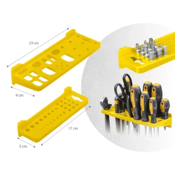 Ploča Za Alat Za Radionu Humberg Hm 580 5