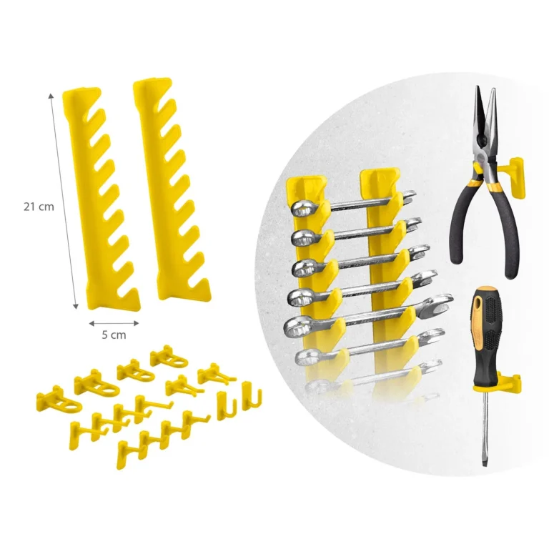 Ploča Za Alat Za Radionu Humberg Hm 580 6