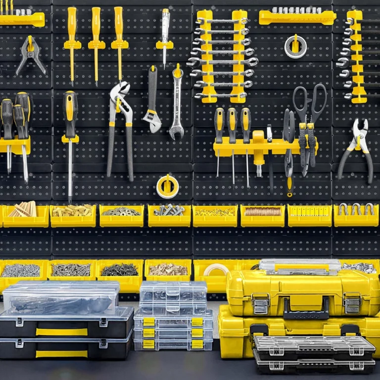 Ploča Za Alat Za Radionu Humberg Hm 580 9