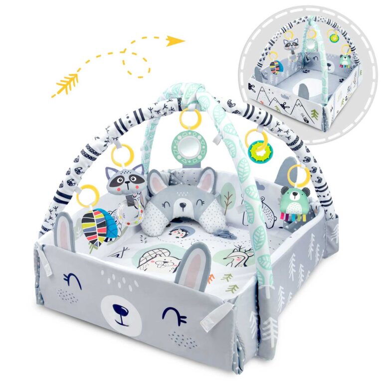 Podloga Za Igru Ricokids Bunny 1