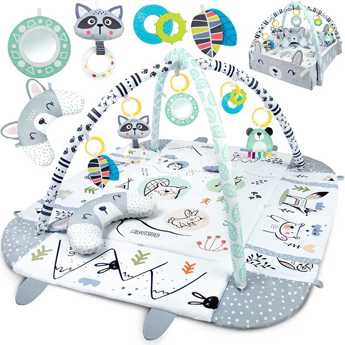 Podloga Za Igru Ricokids Bunny