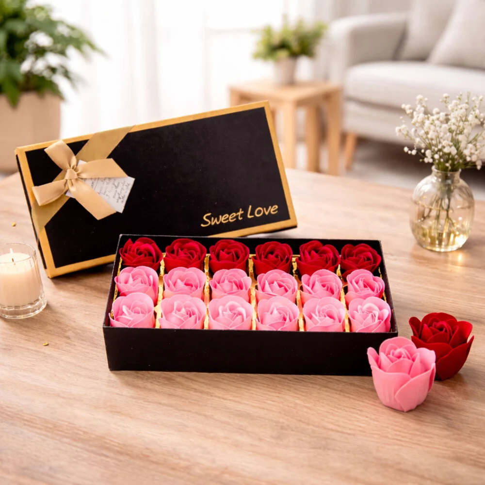 Premium Rose Box Be My Valentine 3