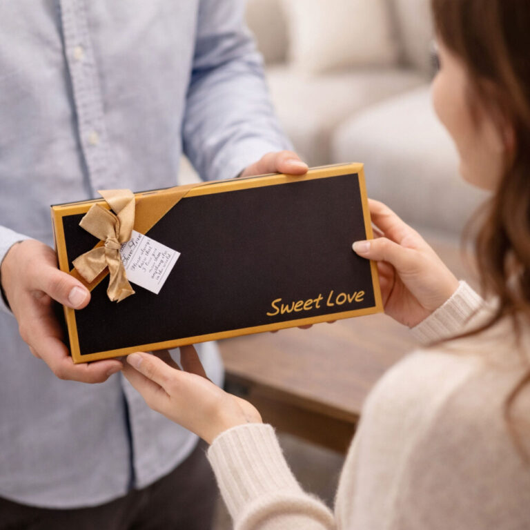 Premium Rose Box Be My Valentine 4