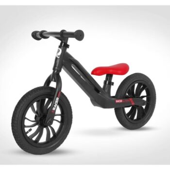 Qplay Bicikl Guralica Racer Crni 1