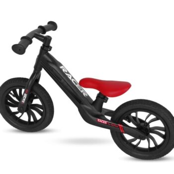 Qplay Bicikl Guralica Racer Crni 2