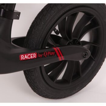 Qplay Bicikl Guralica Racer Crni 3