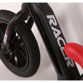 Qplay Bicikl Guralica Racer Crni 4