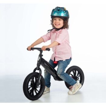 Qplay Bicikl Guralica Racer Crni 5