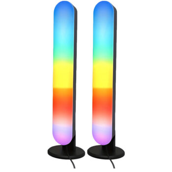 Set Ambijentalnih Rgb Led Stolnih Lampi Cosmos 2