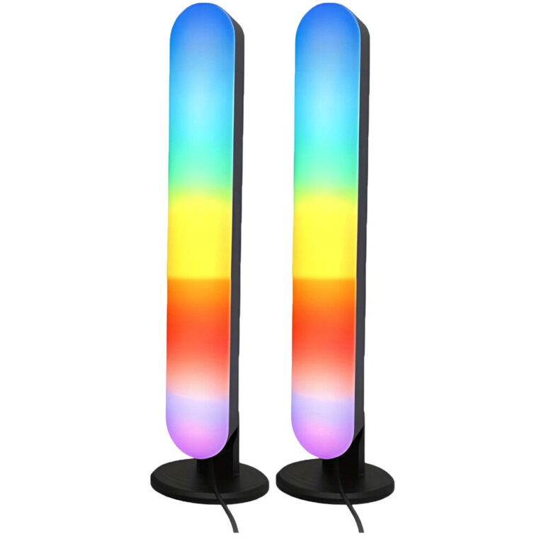 Set Ambijentalnih Rgb Led Stolnih Lampi Cosmos 2