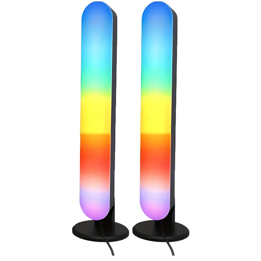 Set Ambijentalnih Rgb Led Stolnih Lampi Cosmos 2